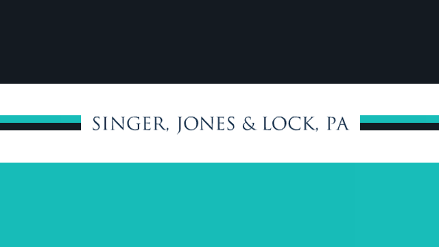 Singer, Jones & Lock, P.A. | 10484 Marty St, Overland Park, KS 66212 | Phone: (913) 648-6333