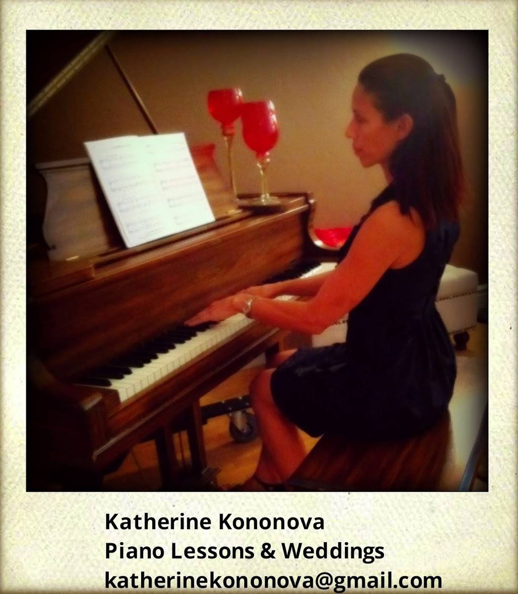 Katherine Kononova Private Piano Studio | N Deerspring Ct, Tucson, AZ 85750, USA | Phone: (520) 444-8108