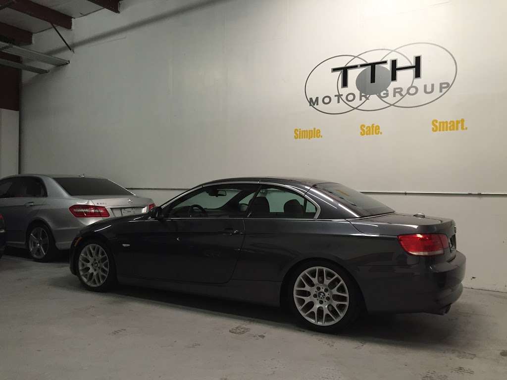 TTH Motor Group | 1331 Green Forest Ct # 7, Winter Garden, FL 34787, USA | Phone: (321) 231-4690