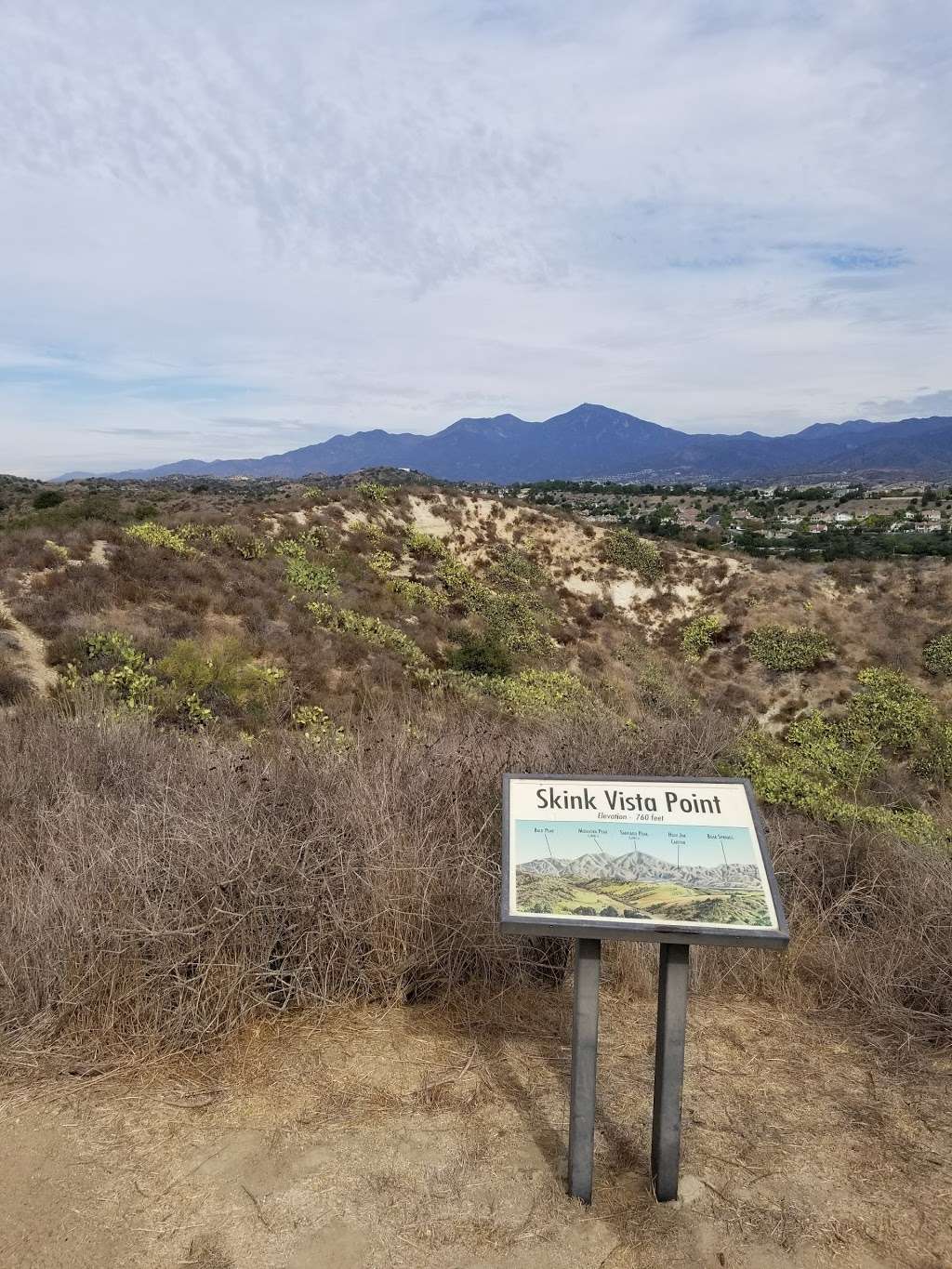 Riley Wilderness Park Skink Vista Point | Coto De Caza, CA 92679