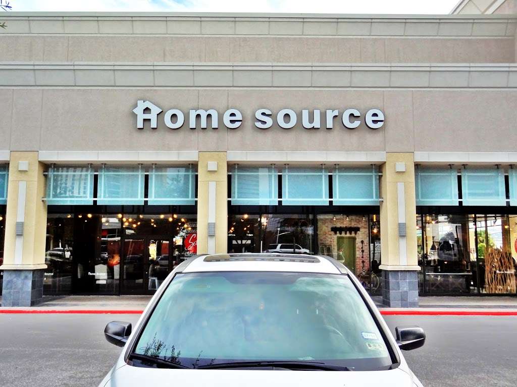 Home Source Furniture Showroom | 1705 Post Oak Blvd, Houston, TX 77056, USA | Phone: (713) 850-0173