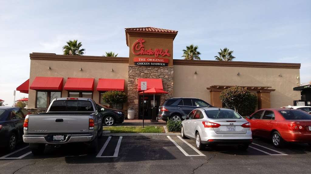 Chick-fil-A | 2885 Canyon Springs Pkwy, Riverside, CA 92507, USA | Phone: (951) 656-6503