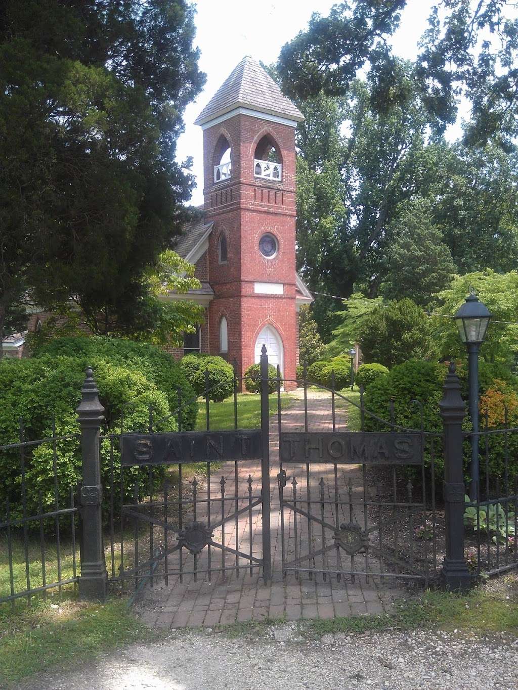 Saint Thomas Cemetery | Upper Marlboro, MD 20772