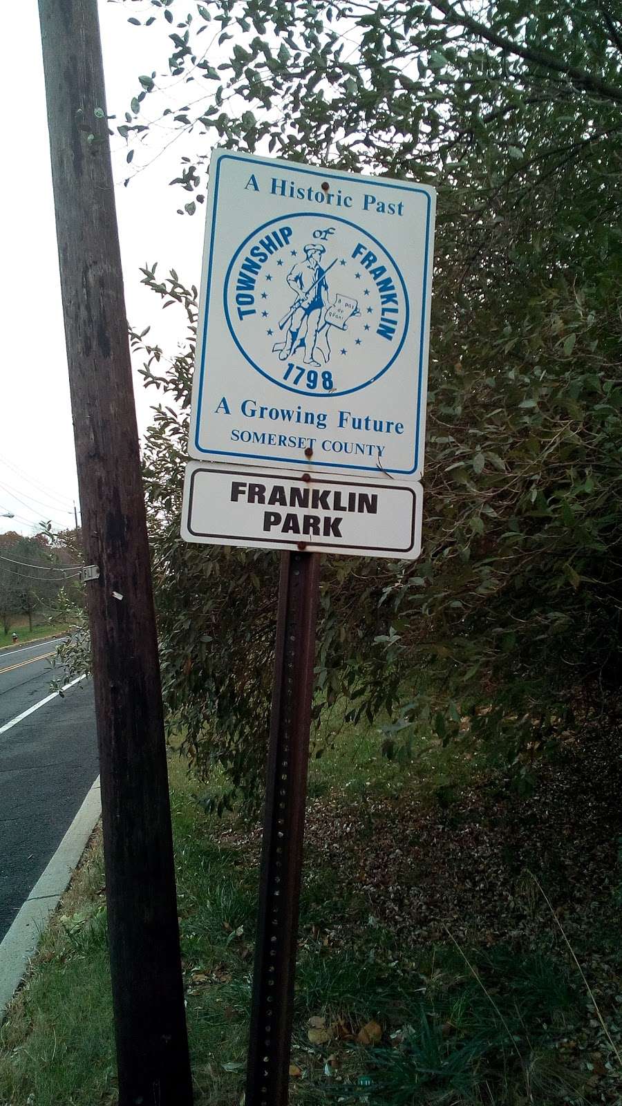 Franklin Park | 825 Canal Rd, Princeton, NJ 08540, USA