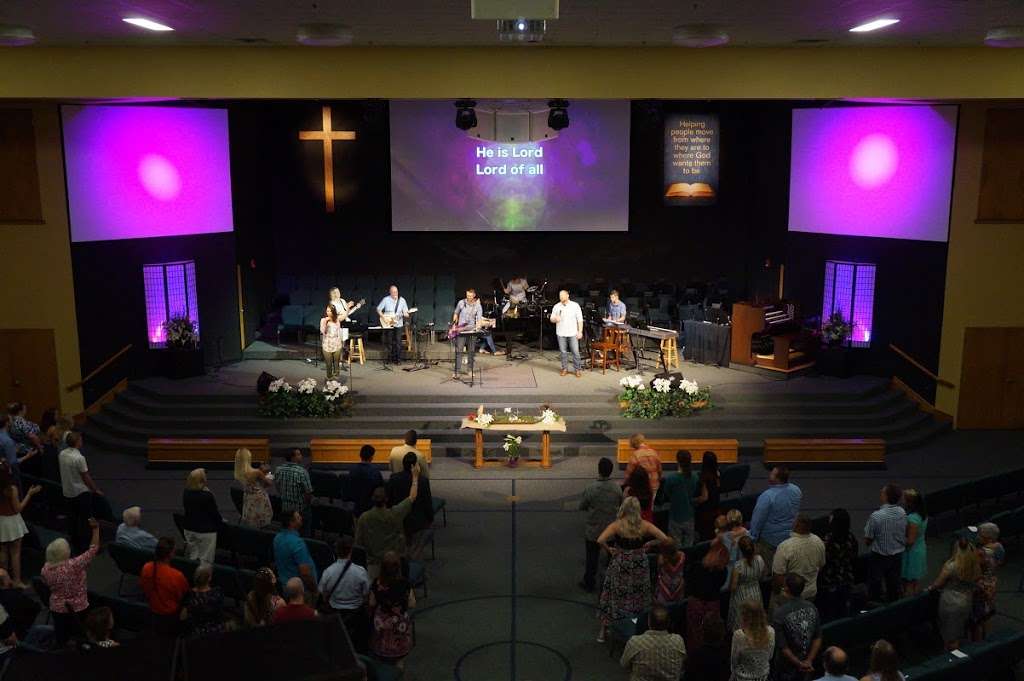 Cross Bridge Church | 651 Barnes Blvd, Rockledge, FL 32955, USA | Phone: (321) 636-4600