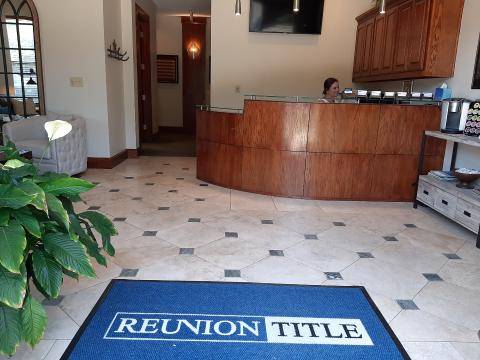 Reunion Title | 207 S Denton Tap Rd # 300, Coppell, TX 75019, USA | Phone: (972) 462-8725