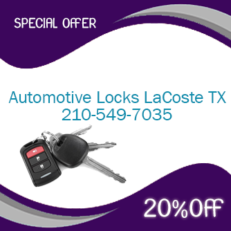 Automotive Locks LaCoste TX | 10910 Zinsmeyer Ave, Lacoste, TX 78039, USA | Phone: (210) 549-7035