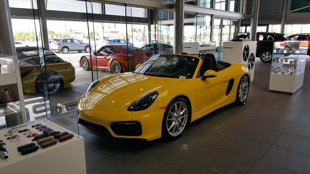 Porsche Chandler | 1010 S Gilbert Rd, Chandler, AZ 85286, USA | Phone: (480) 994-9000