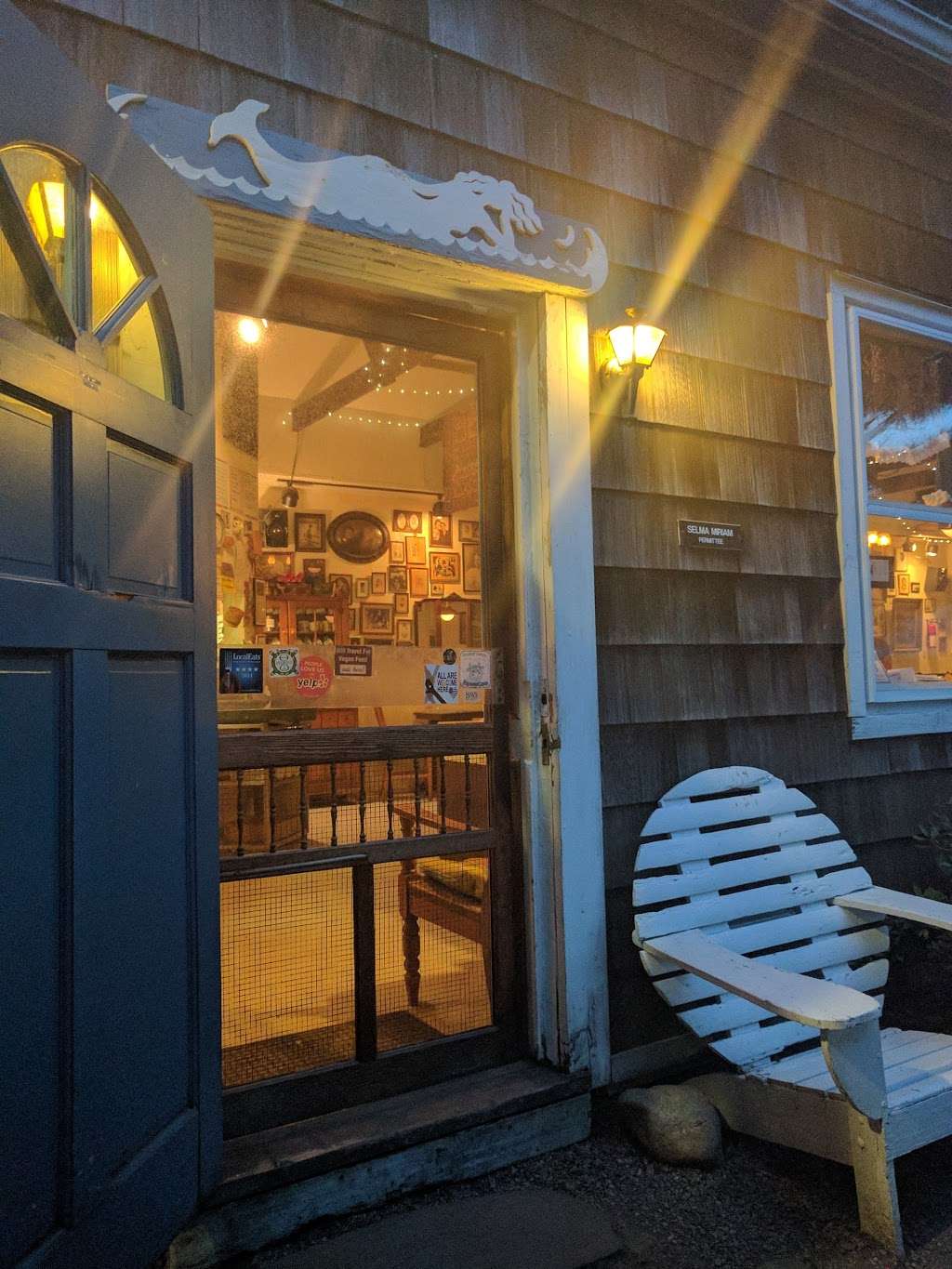 Bloodroot | 85 Ferris St, Bridgeport, CT 06605, USA | Phone: (203) 576-9168