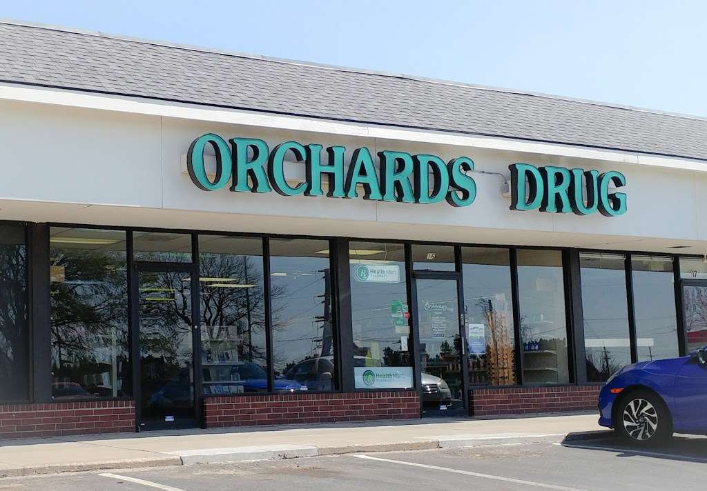 Orchards Drug | 1410 Kasold Dr A16, Lawrence, KS 66049, USA | Phone: (785) 843-8555