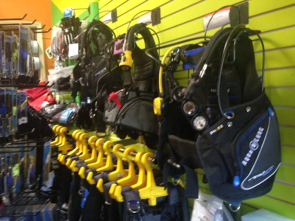 Scuba Fusion Dive Center | 1210 S El Camino Real, San Mateo, CA 94402, USA | Phone: (650) 212-3483