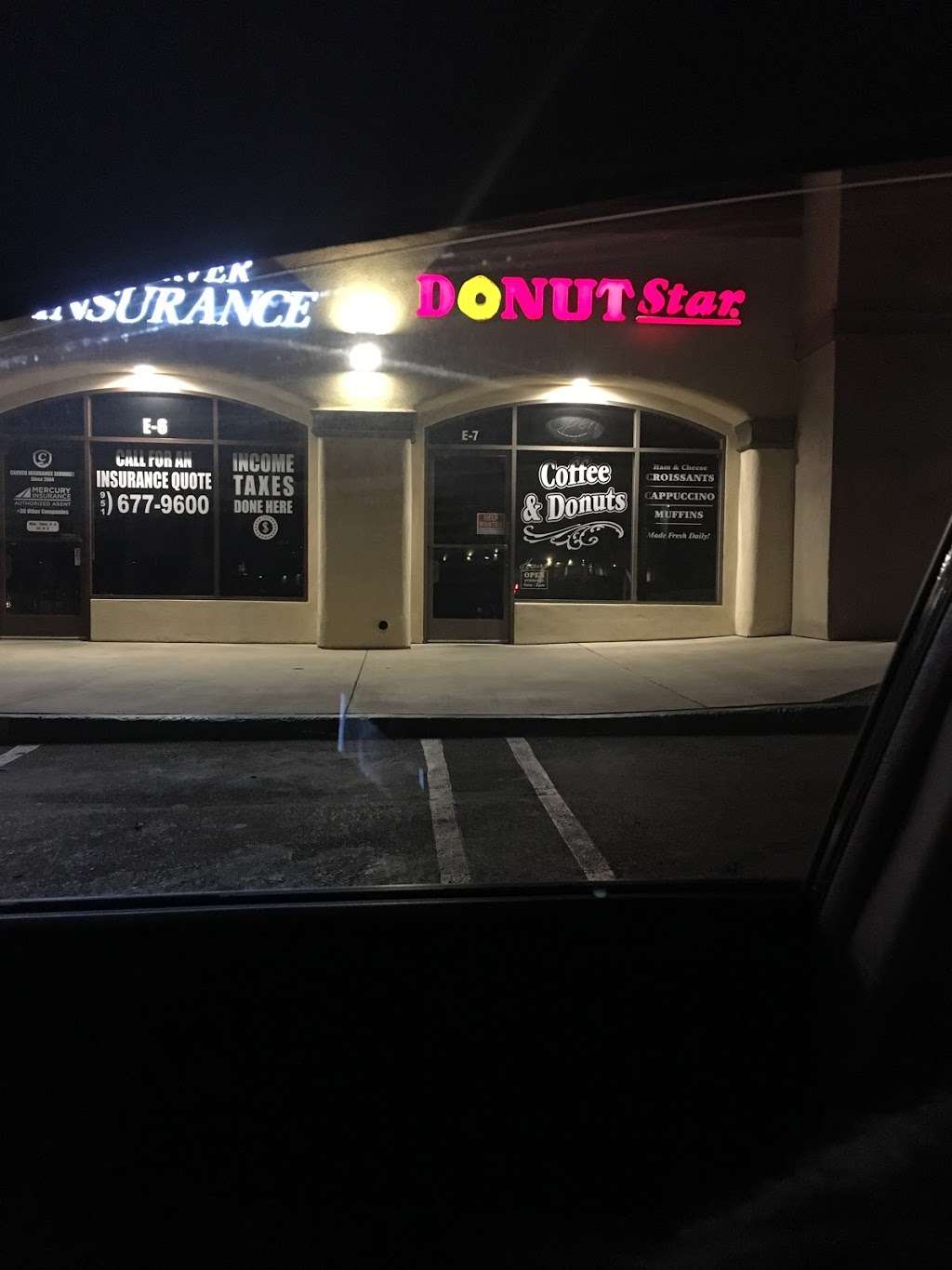 Donut Star | 40525 California Oaks Rd, Murrieta, CA 92562, USA | Phone: (951) 698-6430