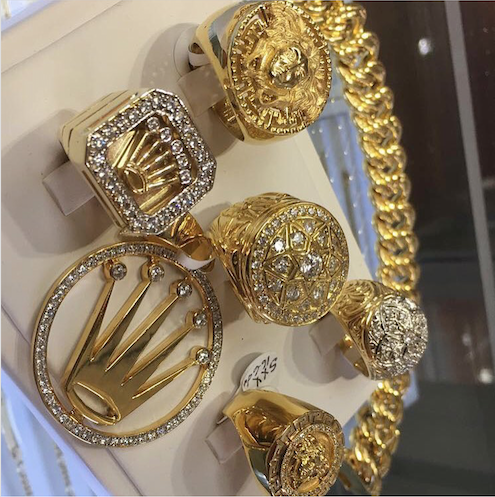 Leon Jewelry #1 | 1182 Palm Ave, Hialeah, FL 33010 | Phone: (305) 884-3080