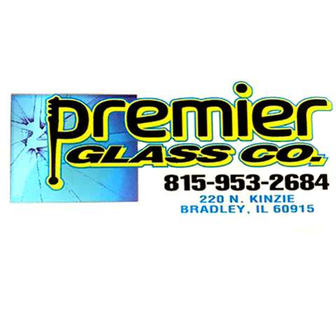 Premier Glass Co. | 220 N Kinzie Ave, Bradley, IL 60915 | Phone: (815) 953-2684