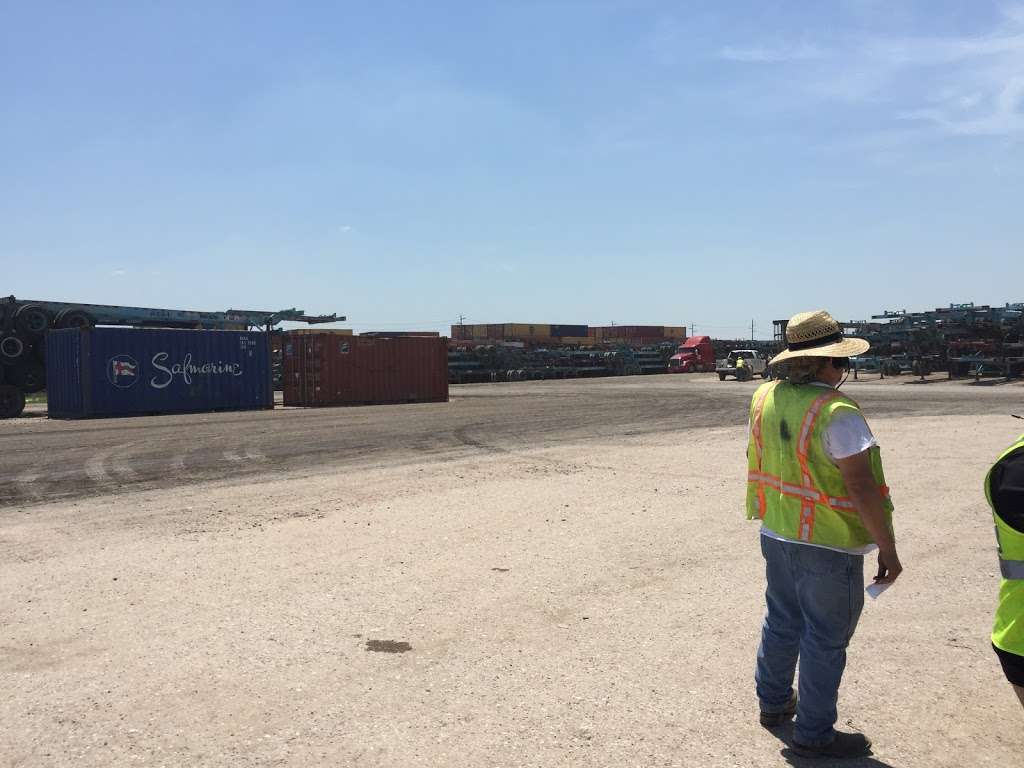 Texas Transload & Logistics | 300 N.J. Street, La Porte, TX 77572, USA