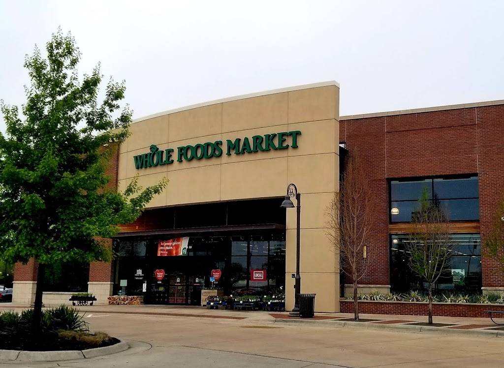 Whole Foods Market | 1423 N Webb Rd Ste 101, Wichita, KS 67206, USA | Phone: (316) 630-8484