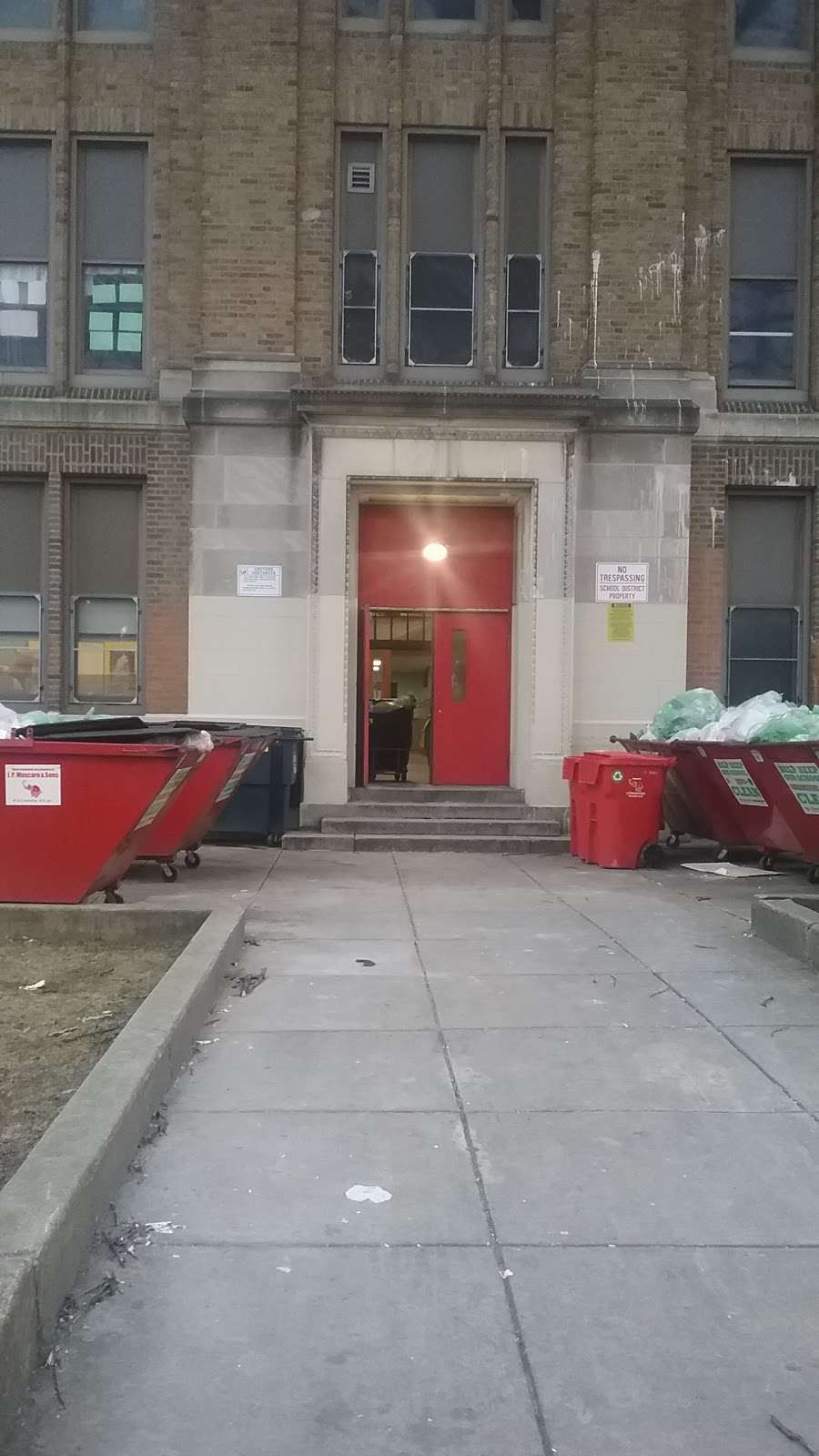 Wagner Middle School | 1701 W Chelten Ave, Philadelphia, PA 19126, USA | Phone: (215) 276-5252