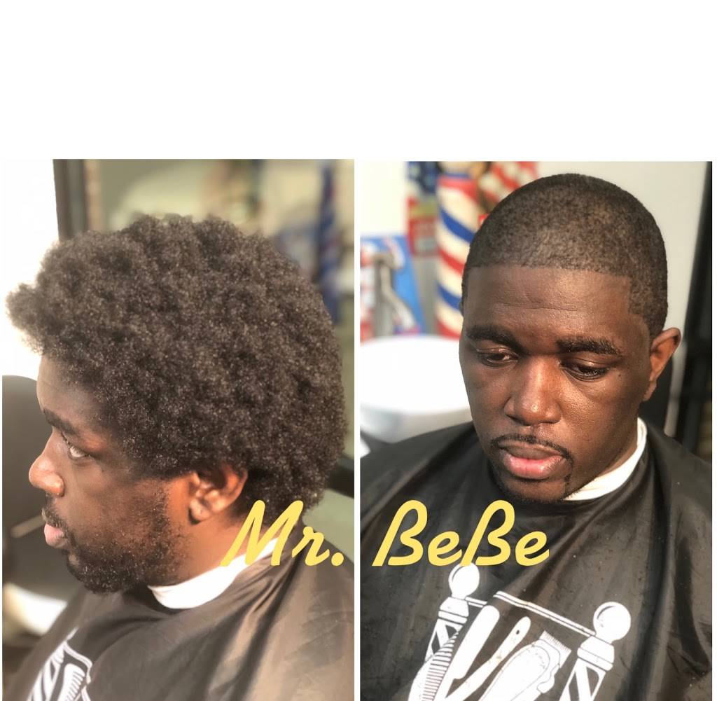 Mr. BeBe (Barber at Classic Kutz Barbershop) | Salon Lofts BLDG 200, Loft #2, 12740 S Tryon St, Charlotte, NC 28273, USA | Phone: (229) 349-0842
