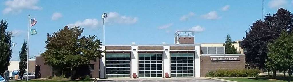 Greenfield Fire Department | 5330 W Layton Ave, Greenfield, WI 53220, USA | Phone: (414) 761-5306