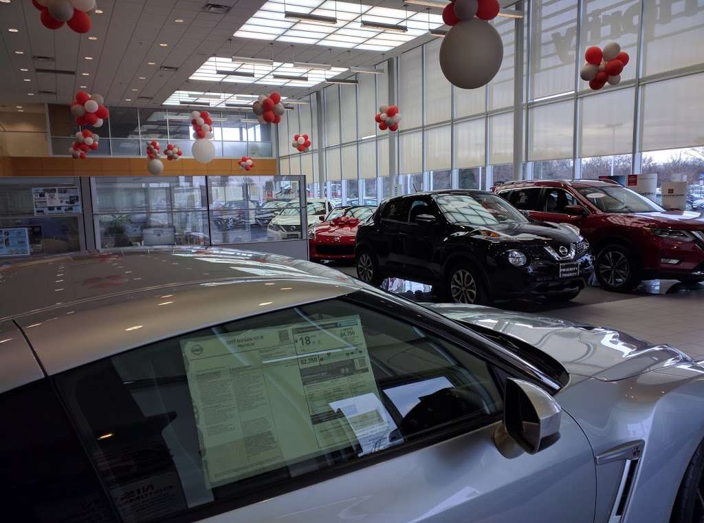 Priority Nissan Chantilly | 14840 Stonecroft Center Ct, Chantilly, VA 20151, USA | Phone: (703) 889-3700