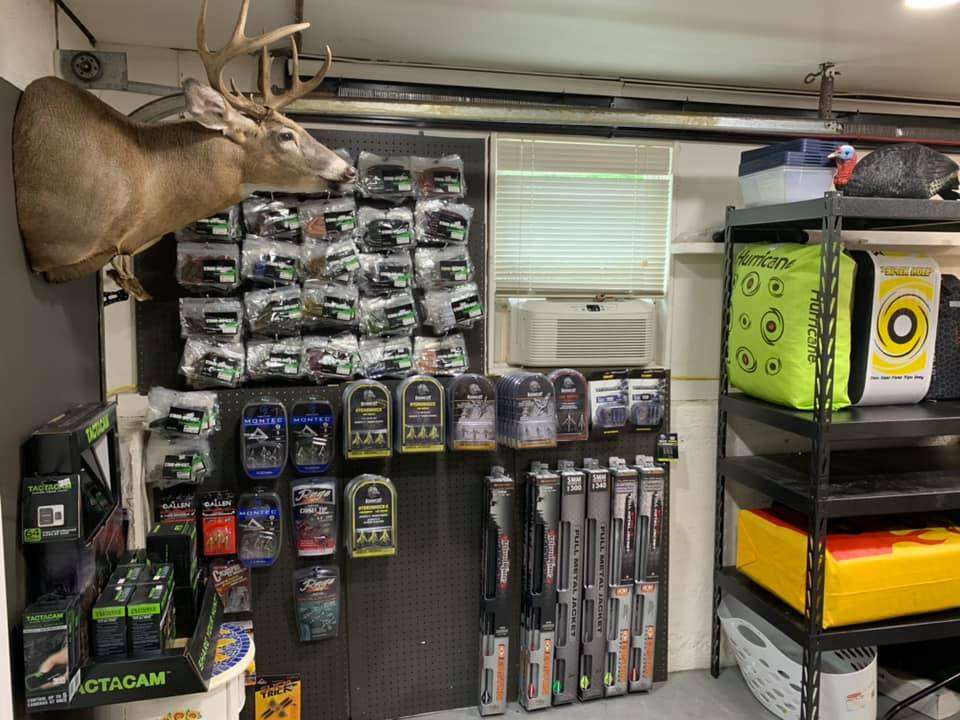 Full Draw Archery | 28 Hardy Rd, Londonderry, NH 03053 | Phone: (603) 320-3735