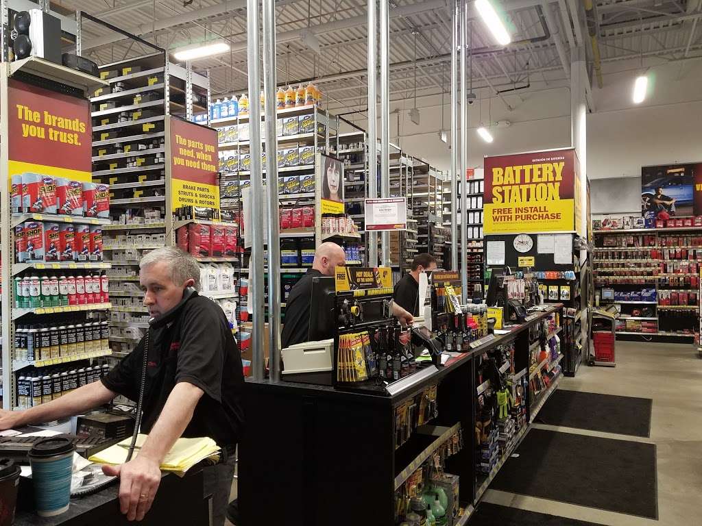 Advance Auto Parts | 142 Samoset St, Plymouth, MA 02360, USA | Phone: (508) 747-6937