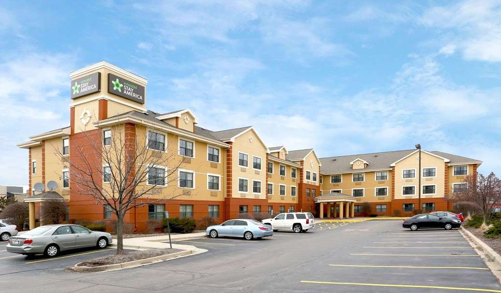 Extended Stay America Hotel Chicago - Woodfield Mall | 1200 American Ln, Schaumburg, IL 60173 | Phone: (847) 517-7255