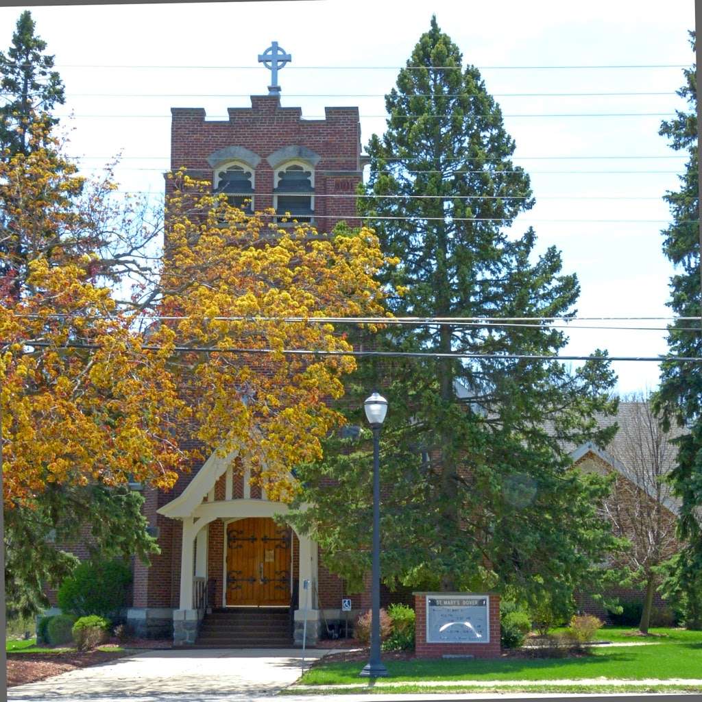 Saint Marys Catholic School | Kansasville, WI 53139