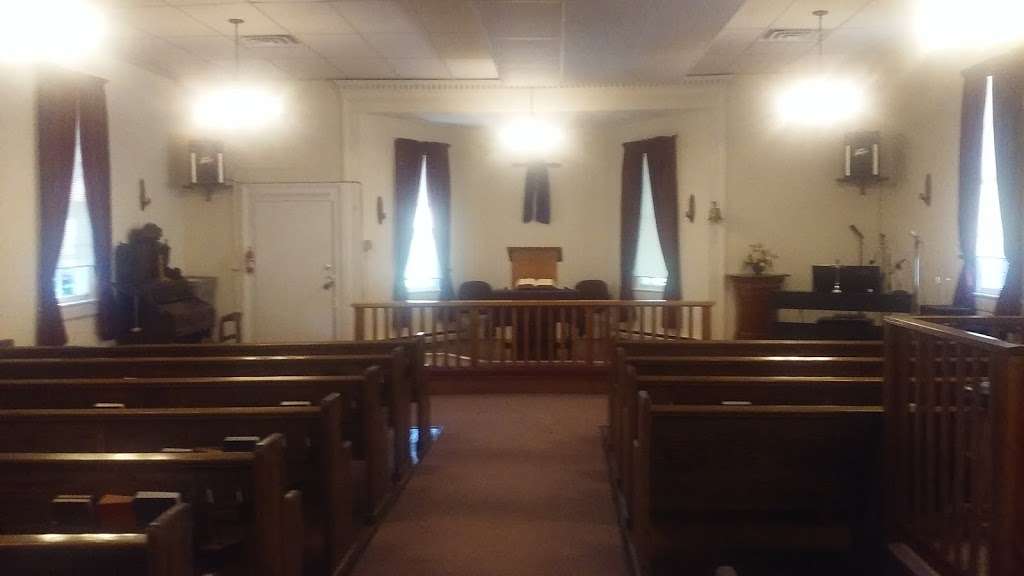 The Church of Truth | 12738 Old Ridge Rd, Beaverdam, VA 23015, USA