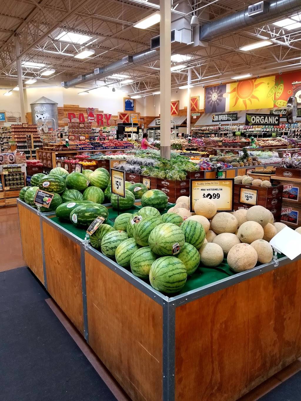Sprouts Farmers Market | 250 E Harney Ln, Lodi, CA 95240, USA | Phone: (209) 371-6656