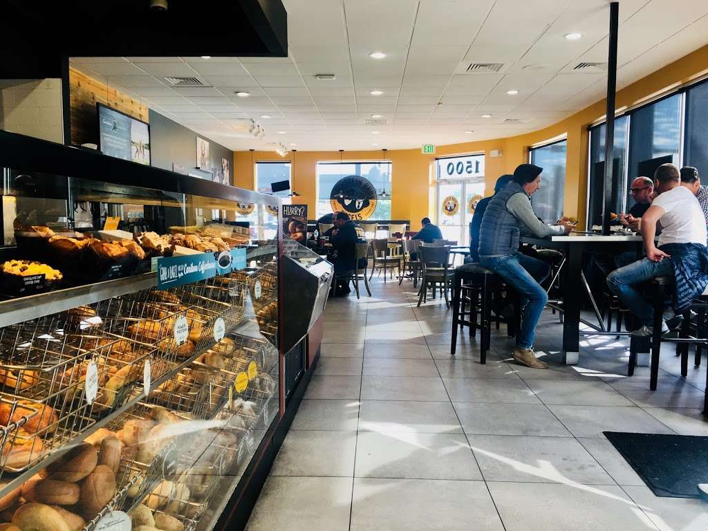 Einstein Bros. Bagels | 1500 Alton Rd, Miami Beach, FL 33139, USA | Phone: (305) 534-4003