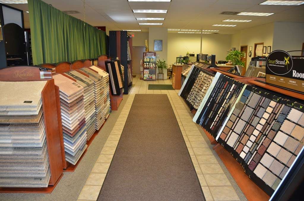 The Floor Store | 401 Boyd Blvd, La Porte, IN 46350, USA | Phone: (219) 326-7011