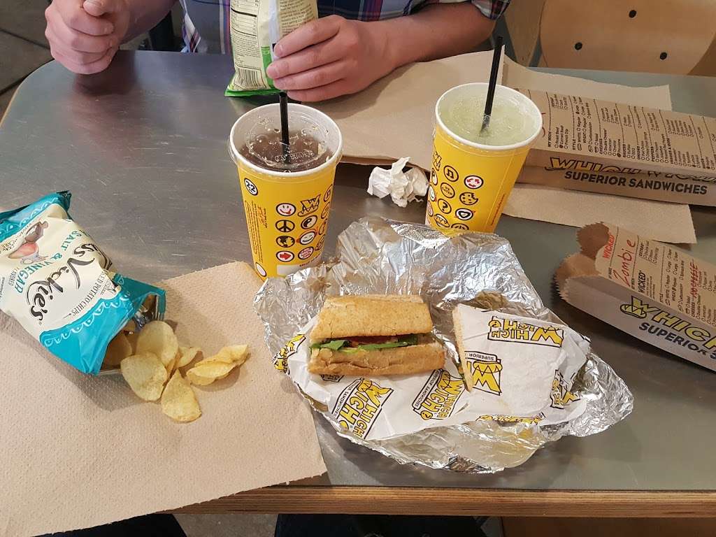 Which Wich Superior Sandwiches | 8331 South Willow Street, Ste. E, Lone Tree, CO 80124 | Phone: (303) 779-9424