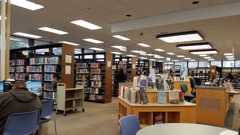 Linthicum Community Library - Anne Arundel County Public Library | 400 Shipley Rd, Linthicum Heights, MD 21090 | Phone: (410) 222-6265