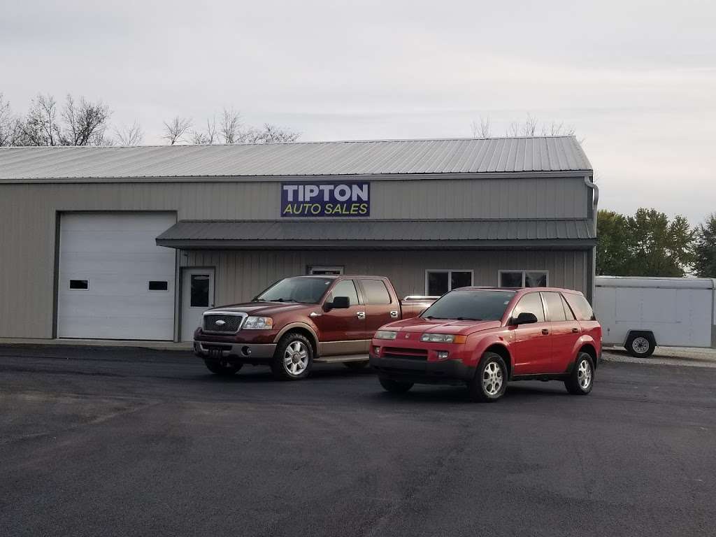 Tipton Auto Sales | 1001 E Jefferson St, Tipton, IN 46072, USA | Phone: (765) 675-2684