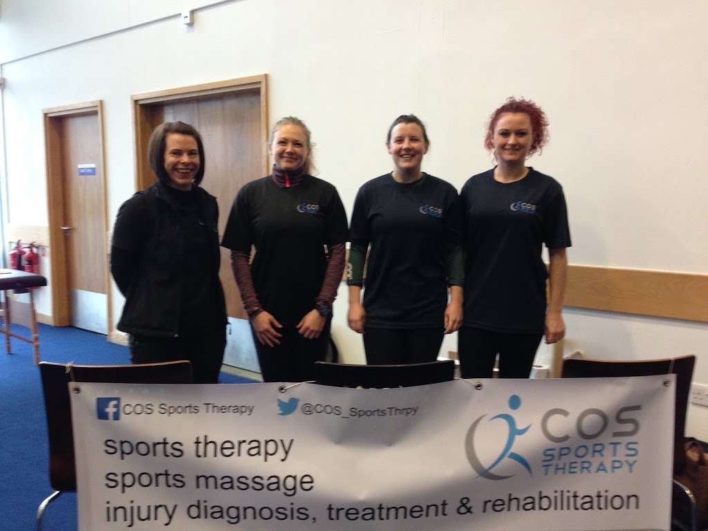 COS Sports Therapy | Holland Road, Hurst Green, Surrey, Oxted RH8 9BQ, UK | Phone: 07786 072280