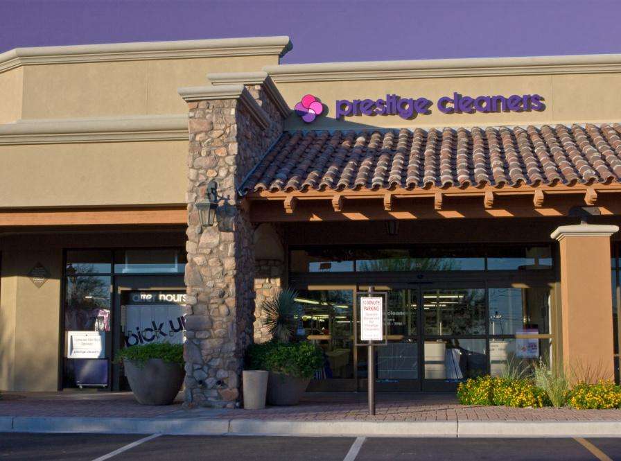 Prestige Cleaners Inc | 20511 N Hayden Rd, Scottsdale, AZ 85255, USA | Phone: (480) 515-0090