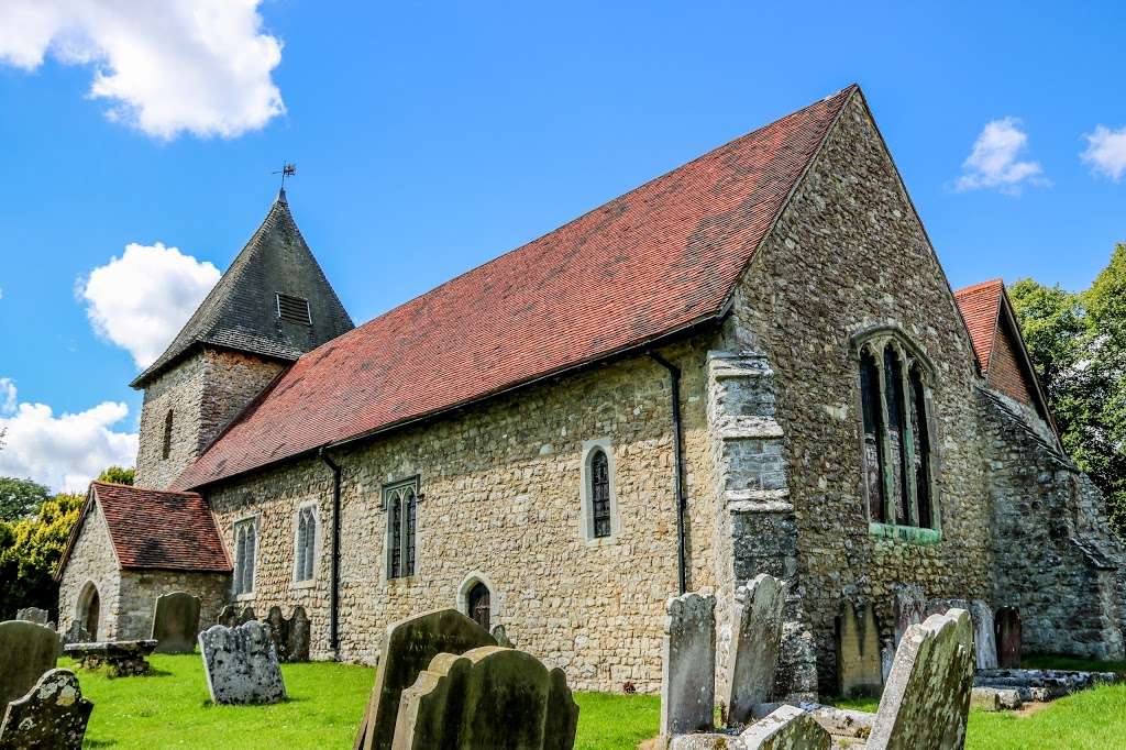 St Dunstan Church, West Peckham | 4 Church Rd, West Peckham, Maidstone ME18 5JL, UK | Phone: 01622 814568