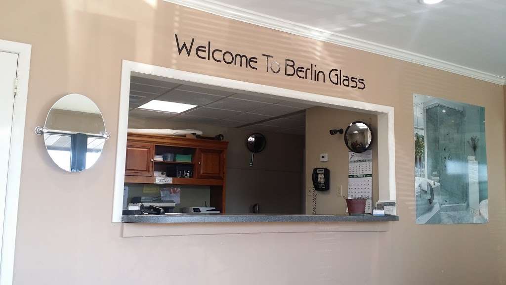 Berlin Glass & Mirror Inc | 60 W White Horse Pike, Berlin, NJ 08009, USA | Phone: (856) 767-0724