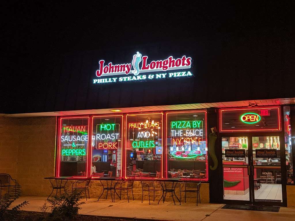 Johnny Longhots | 1692 Clements Bridge Rd, Deptford Township, NJ 08096, USA | Phone: (856) 686-6099