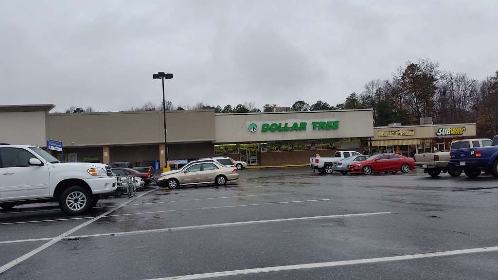 Dollar Tree | 3125 Dallas High Shoals Hwy, Dallas, NC 28034, USA | Phone: (980) 238-2608