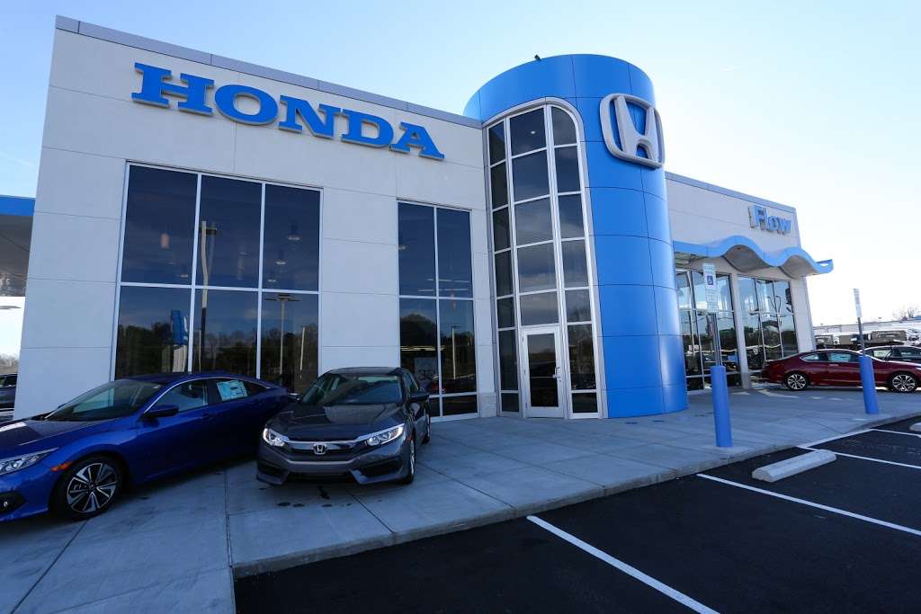 Flow Honda of Statesville | 1003 Folger Dr, Statesville, NC 28625, USA | Phone: (704) 873-1891