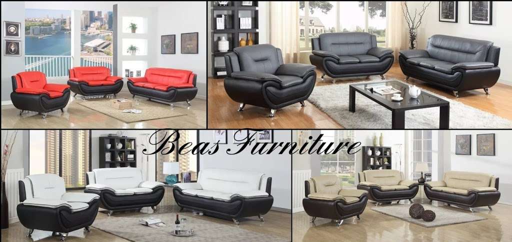 Beas Furniture | 1333 St Georges Ave, Colonia, NJ 07067, USA | Phone: (732) 326-2654