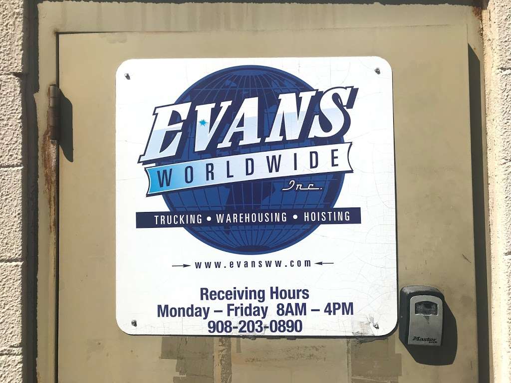 J F Evans Inc | 251 Industrial Pkwy, Branchburg, NJ 08876, USA | Phone: (908) 722-7782
