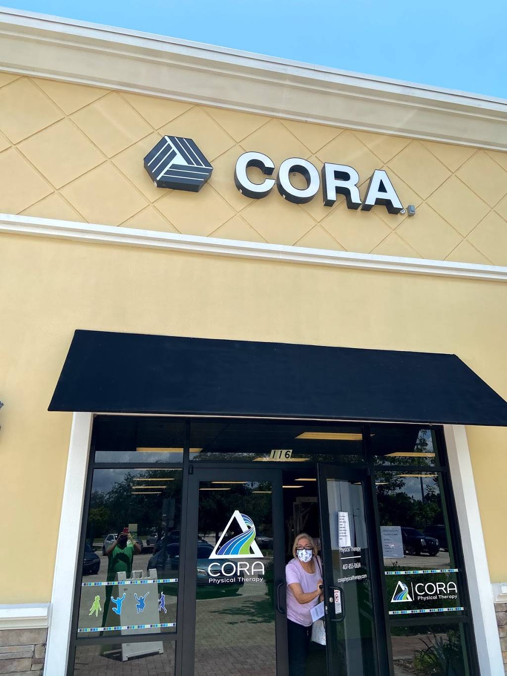 CORA Physical Therapy Hunters Creek | 4125 Hunters Park Ln #116, Orlando, FL 32837, USA | Phone: (407) 855-0614