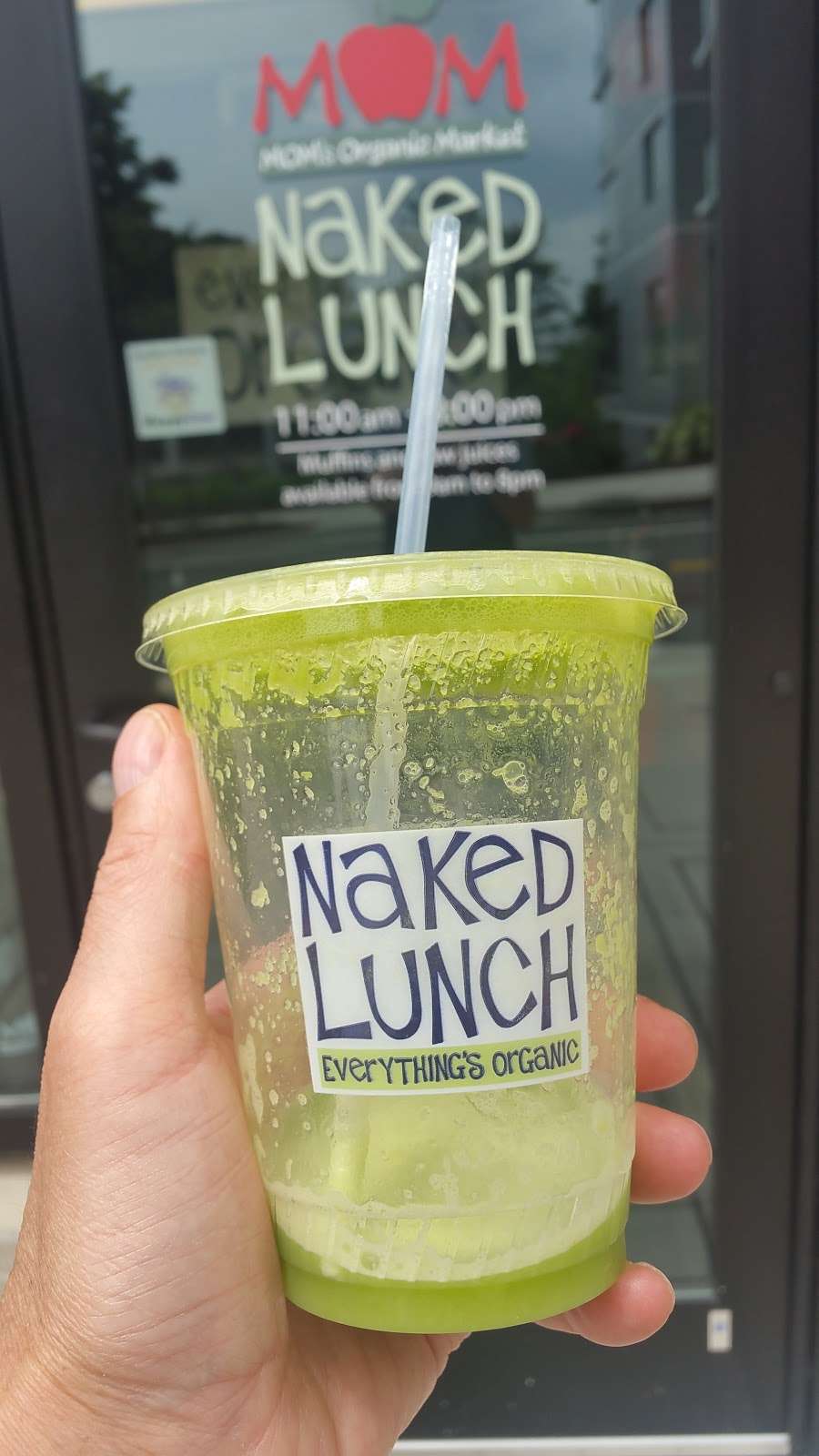 Naked Lunch | 1901 N Uhle St, Arlington, VA 22201, USA | Phone: (571) 354-8833