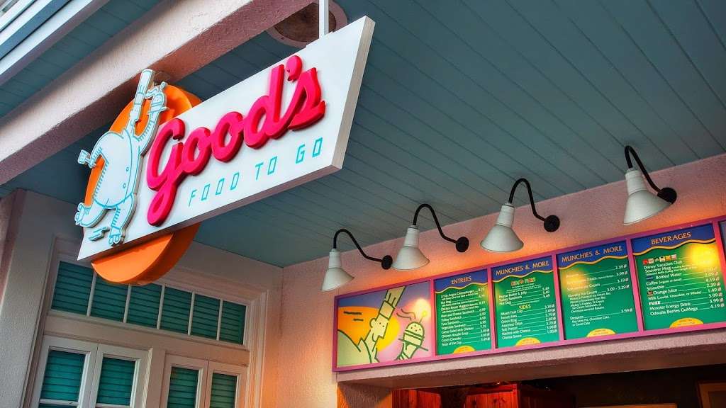 Goods Food to Go | 1510 N Cove Rd, Orlando, FL 32830, USA | Phone: (407) 939-3463