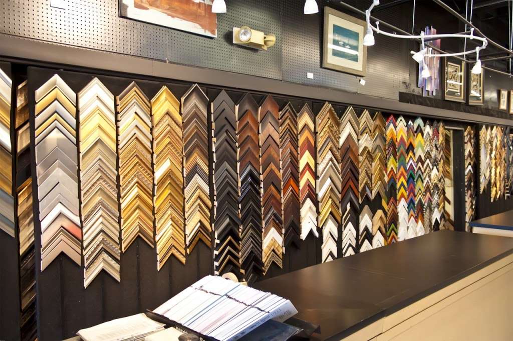 Gallery Framers | 8903 Glades Rd, Boca Raton, FL 33434, USA | Phone: (561) 488-9118