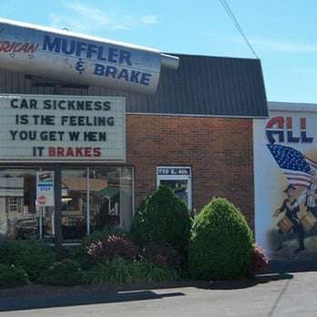 American Mufflers, Tires & Brakes | 2466 S Blue Island Ave, Chicago, IL 60608, USA | Phone: (773) 650-5558