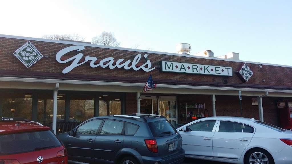 Grauls Market Cape St. Claire | 1388 Cape St Claire Rd, Annapolis, MD 21409, USA | Phone: (410) 974-0737